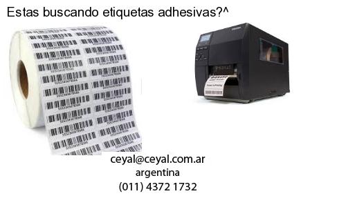 Estas buscando etiquetas adhesivas?^